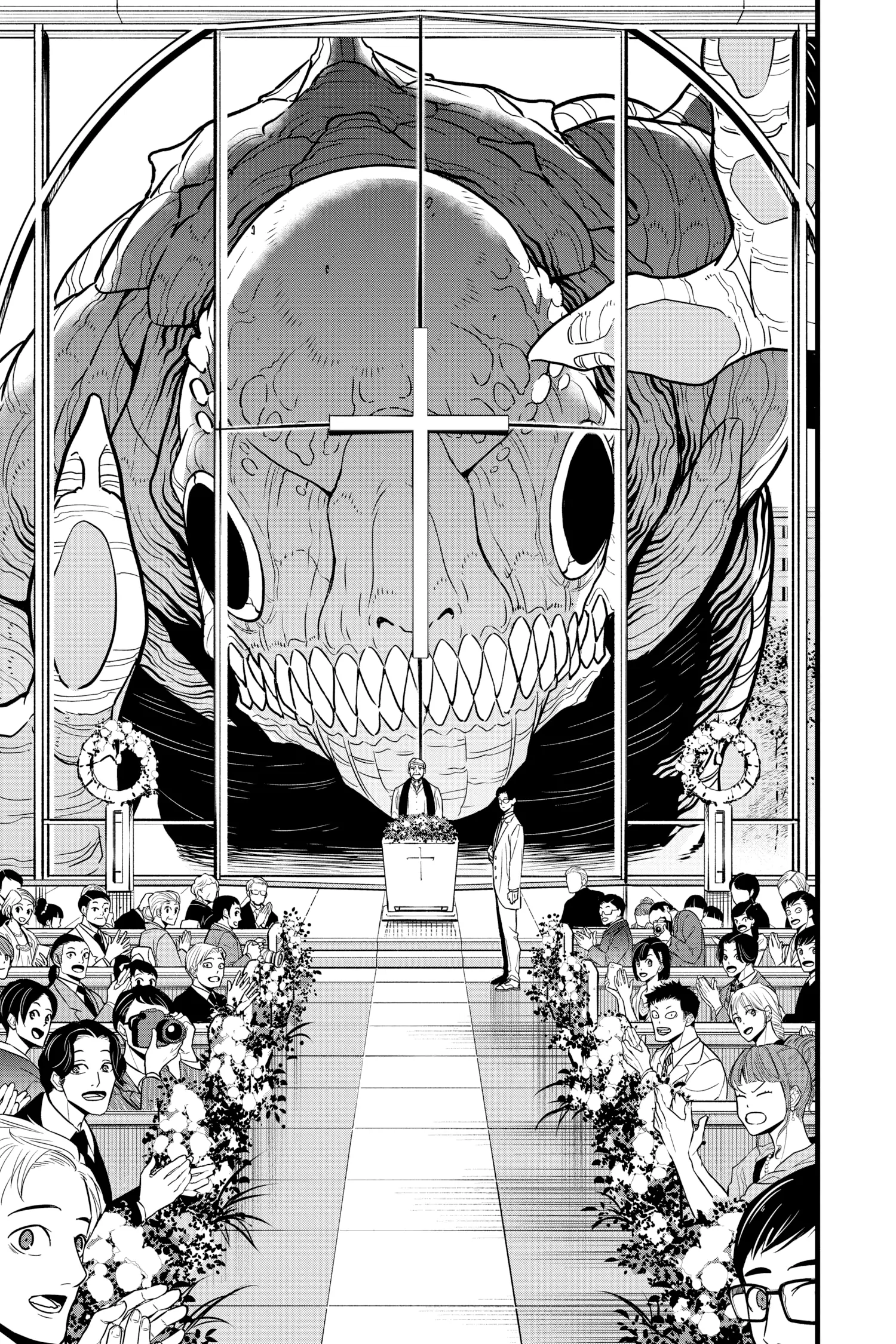 Kaiju No. 8 Chapter 70 image 05